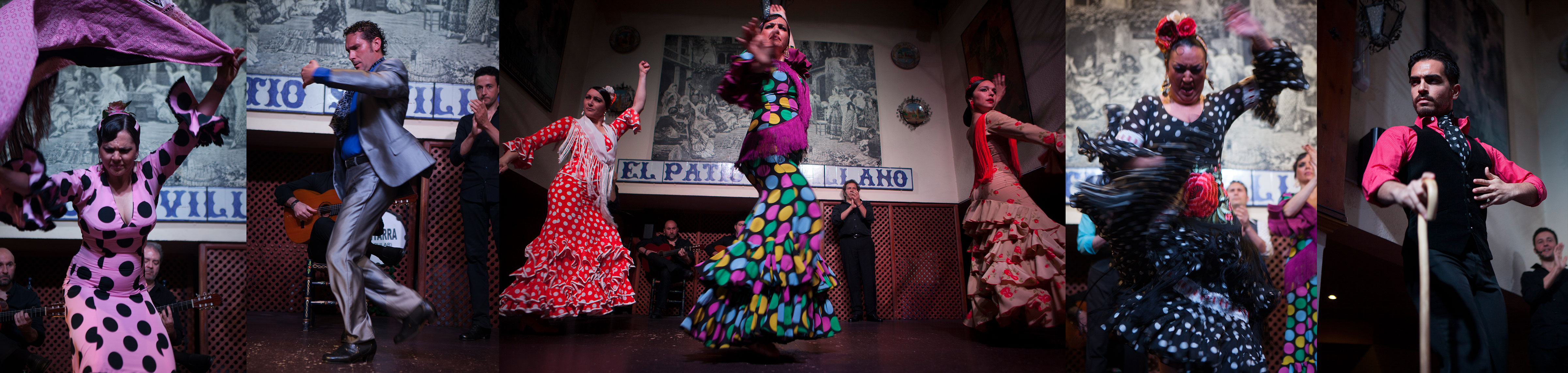 tablao flamenco à Séville
